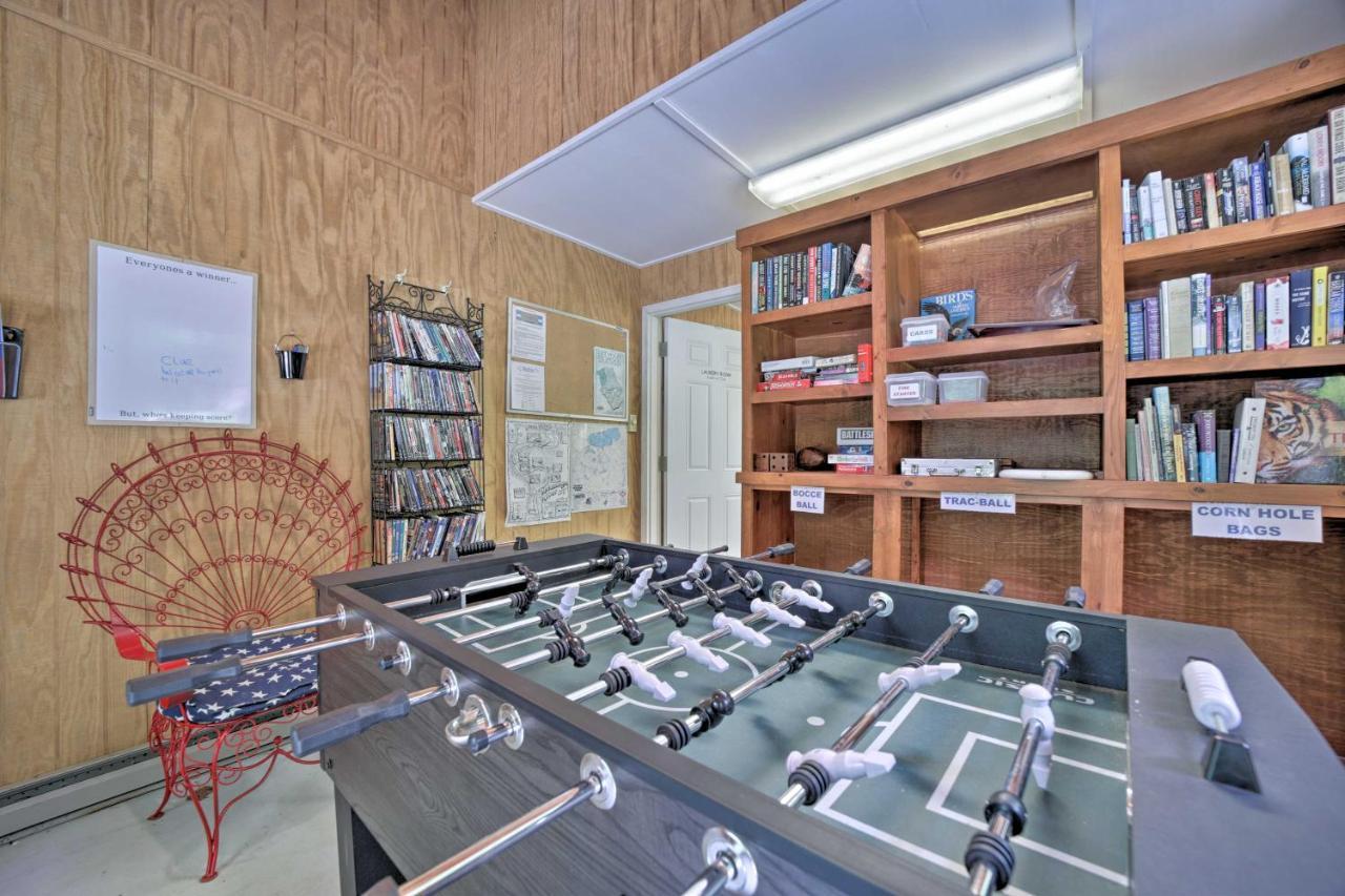 Bryson City Home With Private Fire Pit And Creek! Kültér fotó