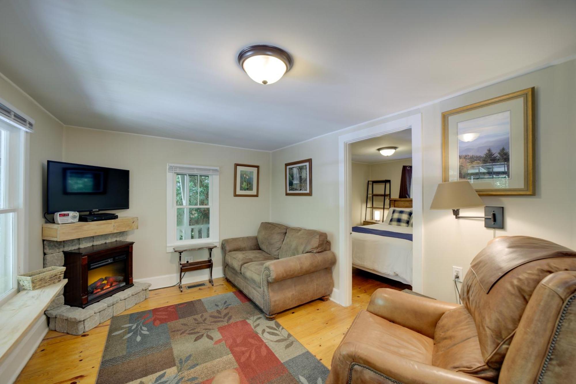 Bryson City Home With Private Fire Pit And Creek! Kültér fotó